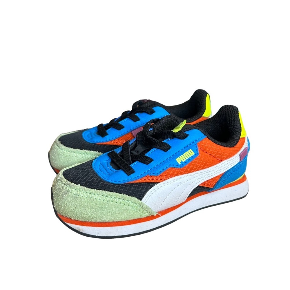 Puma future rider sneakers